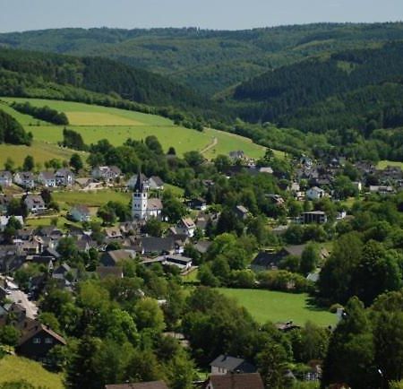 Gasthof Rohrig Guest House Schmallenberg Eksteriør bilde