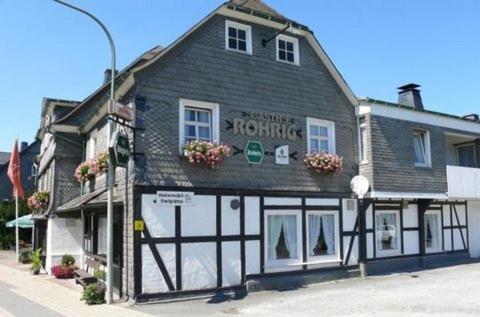 Gasthof Rohrig Guest House Schmallenberg Eksteriør bilde